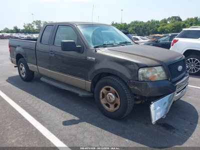 1FTRX12W96N****** 2006 Ford F-150