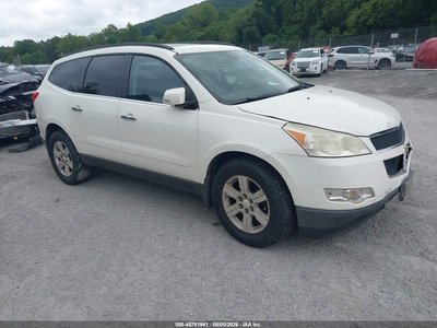 2011 Chevrolet Traverse