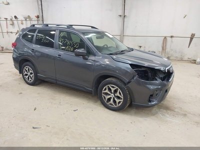 JF2SKAGC4LH****** 2020 Subaru Forester