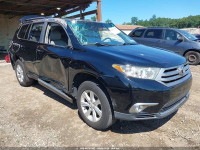2011 Toyota Highlander