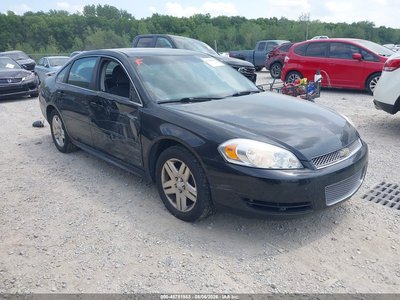 2012 Chevrolet Impala