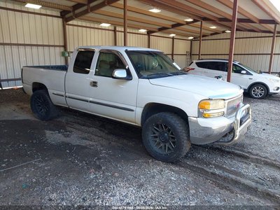 2GTEC19V7Y1****** 2000 GMC Sierra 1500