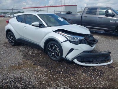 2022 Toyota C-HR