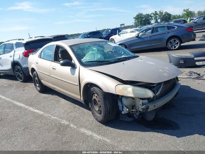 1B3EJ46X51N****** 2001 Dodge Stratus