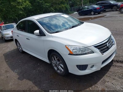 3N1AB7AP3EY****** 2014 Nissan Sentra