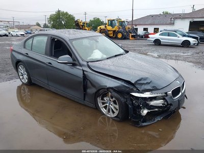 WBA8E5G54GN****** 2016 BMW 3 Series