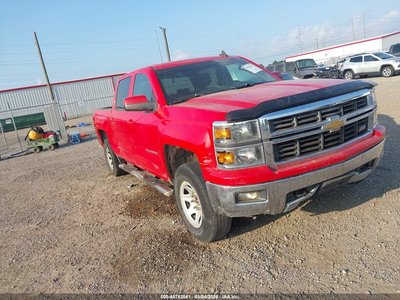 3GCUKREC3FG****** 2015 Chevrolet Silverado 1500