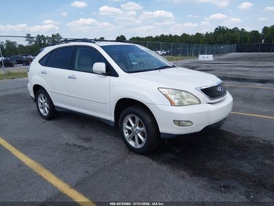 2T2GK31U49C****** 2009 Lexus RX