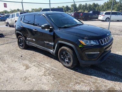 3C4NJCAB9KT****** 2019 Jeep Compass