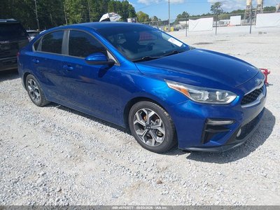 3KPF24AD3LE****** 2020 Kia Forte
