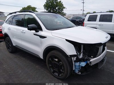 2025 Kia Sorento