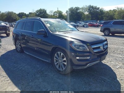 4JGDF7CE7EA****** 2014 Mercedes-Benz Gl 450