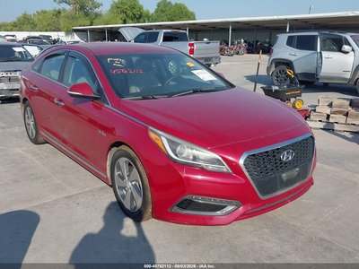 2016 Hyundai Sonata Hybrid