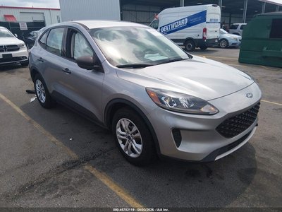 2021 Ford Escape