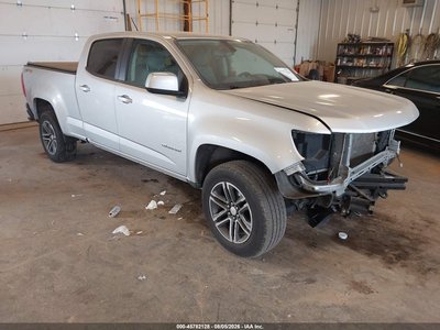 1GCGTBEN4K1****** 2019 Chevrolet Colorado