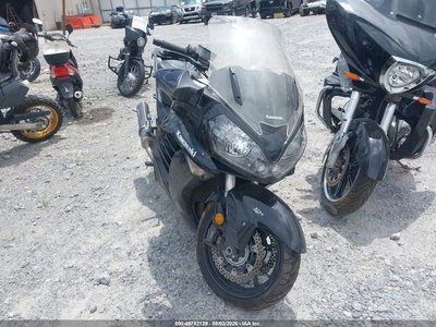 2014 Kawasaki Zg1400