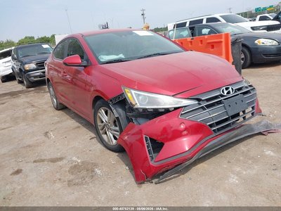 5NPD84LF0LH****** 2020 Hyundai Elantra