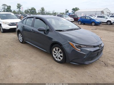 5YFB4MDEXSP****** 2025 Toyota Corolla