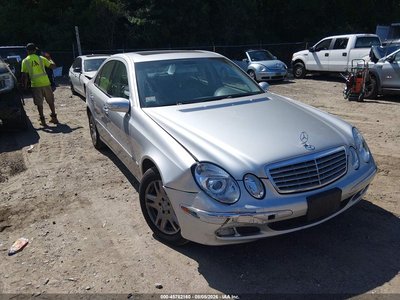 WDBUF82JX5X****** 2005 Mercedes-Benz E 320
