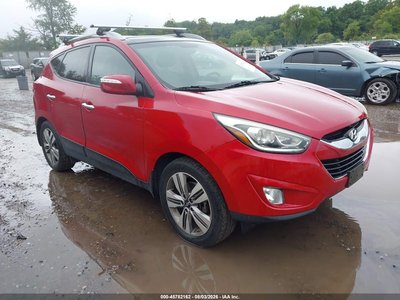 2014 Hyundai Tucson