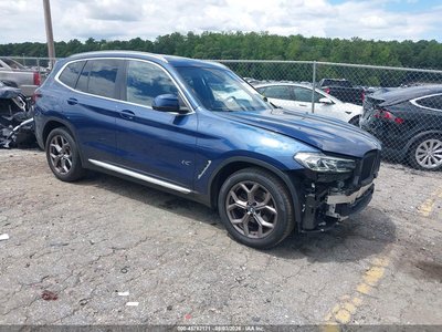 WBX57DP07RN****** 2024 BMW X3
