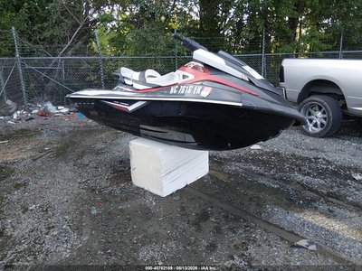2019 Yamaha Yamaha Waverunner