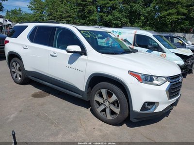 1GNEVHKW7KJ****** 2019 Chevrolet Traverse