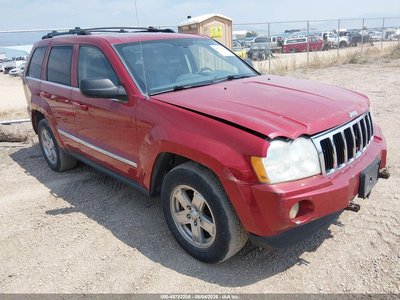 2005 Jeep Grand Cherokee