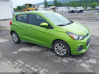 2016 Chevrolet Spark