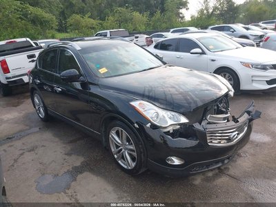 JN1BJ0HR6DM****** 2013 Infiniti EX37