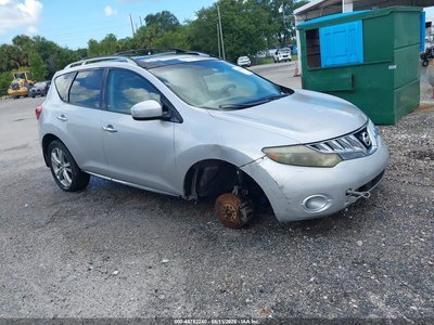 2009 Nissan Murano