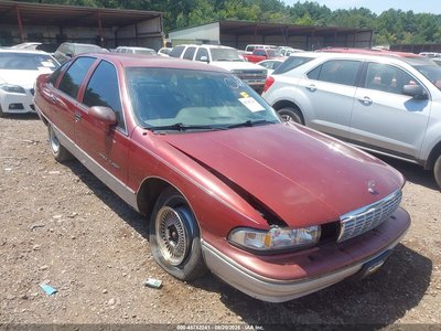 1G1BN53E7NR****** 1992 Chevrolet Caprice