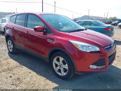 2015 Ford Escape