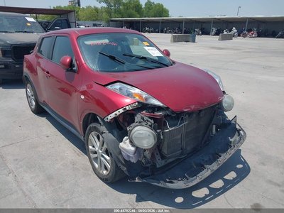 JN8AF5MVXDT****** 2013 Nissan Juke