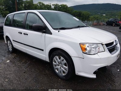 2016 Dodge Grand Caravan