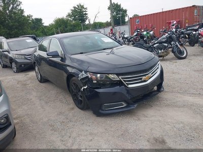 2G1105S39H9****** 2017 Chevrolet Impala