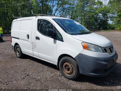 3N6CM0KN7DK****** 2013 Nissan NV 200