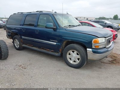 2005 GMC Yukon XL