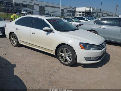 2014 Volkswagen Passat