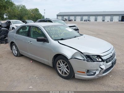 2012 Ford Fusion