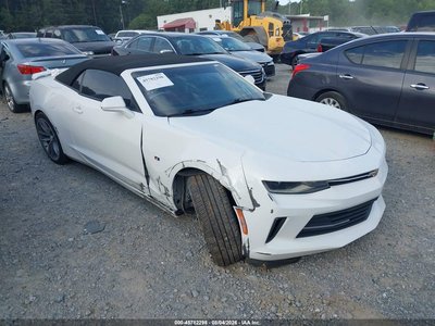 1G1FD3DS8H0****** 2017 Chevrolet Camaro
