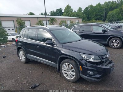WVGBV7AX5FW****** 2015 Volkswagen Tiguan
