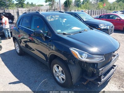 3GNCJPSB0KL****** 2019 Chevrolet Trax