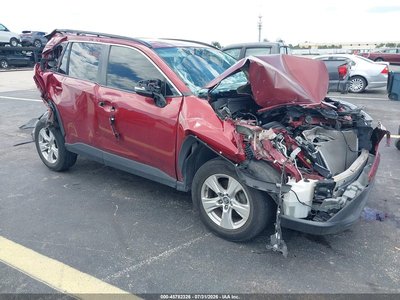 2T3W1RFV7LC****** 2020 Toyota RAV4