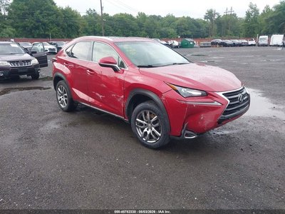 JTJBARBZ3F2****** 2015 Lexus NX 200t