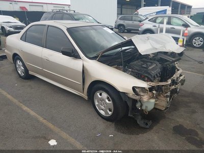 2002 Honda Accord