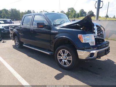 1FTFW1EF7EF****** 2014 Ford F-150