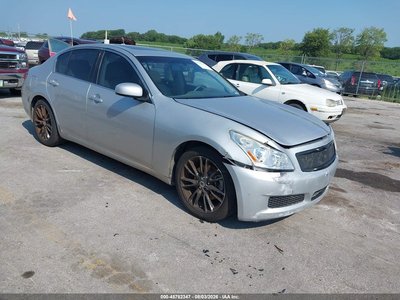 JNKBV61E07M****** 2007 Infiniti G35