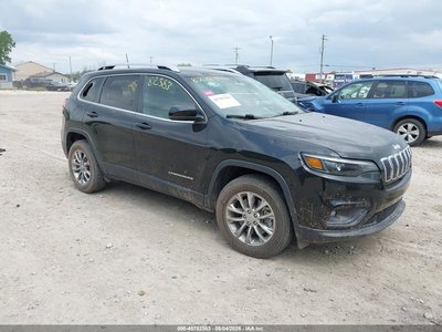 1C4PJMLX6LD****** 2020 Jeep Cherokee