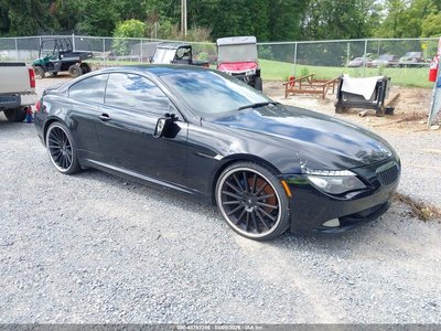 WBAEA535X8C****** 2008 BMW 6 Series